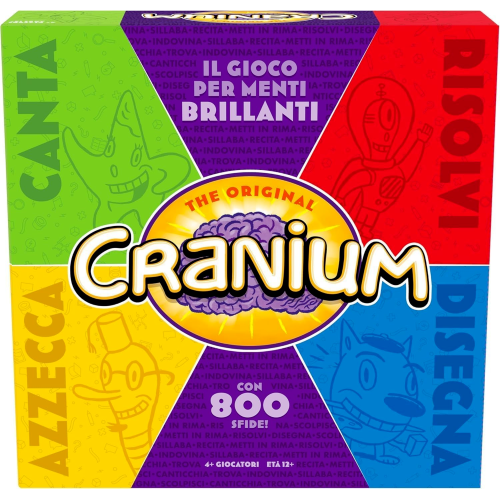 CRANIUM 