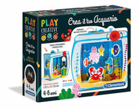PLAY CREATIVE-PESCIOLINI SALTERINI