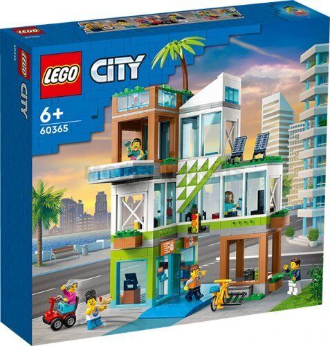 60365 LEGO CITY CONDOMINI