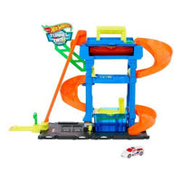 HOT WHEELS - AUTOLAVAGGIO CAMBIA COLORE