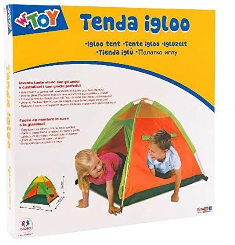 TENDA IGLOO/INDIANI