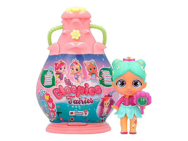 BLOOPIES FAIRIES SOGGETTO CASUALE