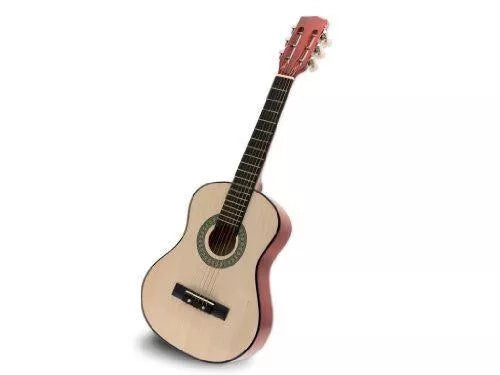 CHITARRA IN LEGNO GRANDE 