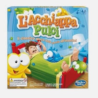 L'ACCHIAPPAPULCI
