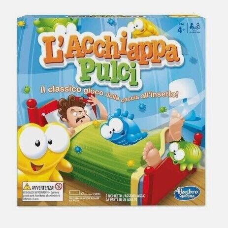 L'ACCHIAPPAPULCI