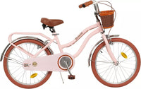 BICI 20  FEMMI VINTAGE ROSA