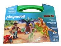 70108 VALIGETTA DINOSAURO