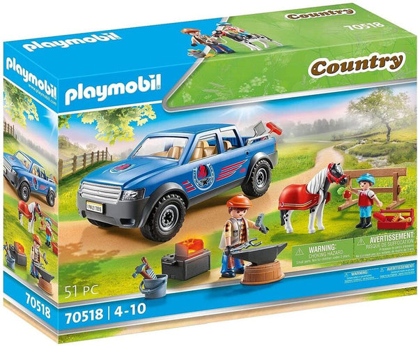 70518 MANISCALCO CON PICKUP