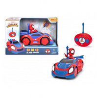 SPIDEY WEB CRAWLER RADIOCOMANDATA