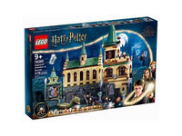 76389 LEGO LA CAMERA DEI SEGRETI DI HOGWARTS