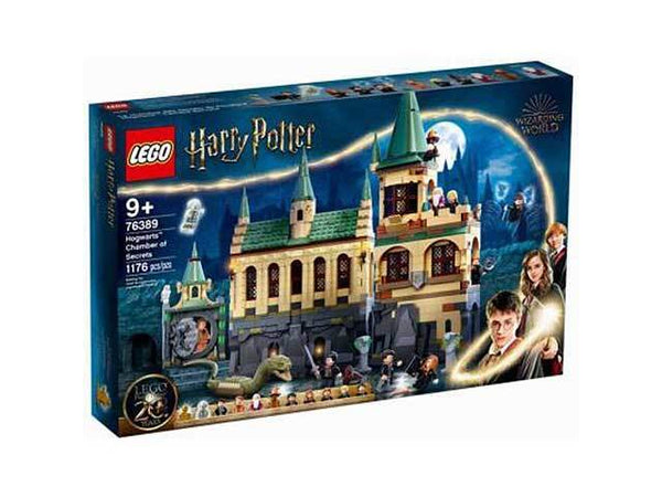 76389 LEGO LA CAMERA DEI SEGRETI DI HOGWARTS