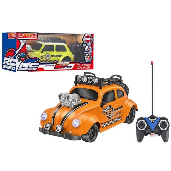 AUTO VINTAGE RADIOCOMANDATA VENDITA UNITARIA COLORE CASUALE