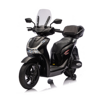 MOTO HONDA SH 150 12V NERO