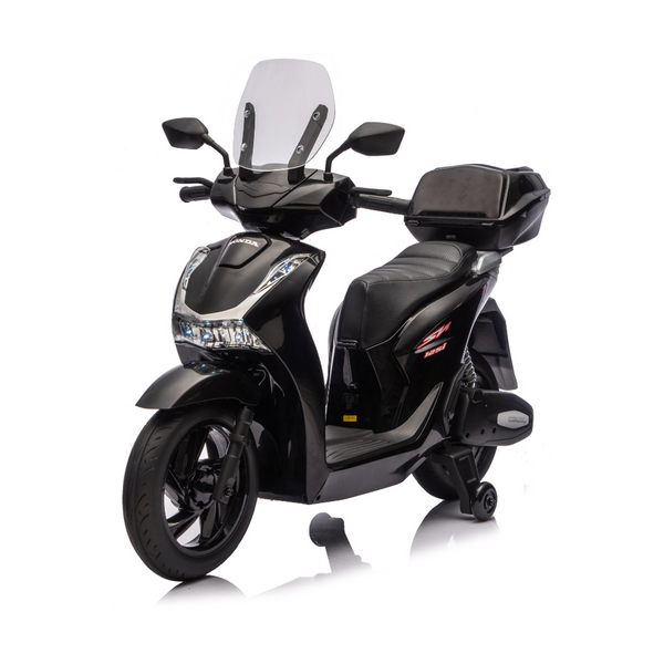 MOTO HONDA SH 150 12V NERO