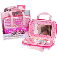 GIRABRILLA SET MAKE UP FUCSIA