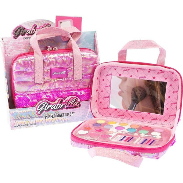 GIRABRILLA SET MAKE UP FUCSIA