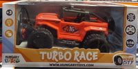 TURBO RACE JEEP BLU