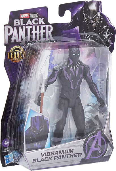 BLACK PANTHER 15 CM VIBRANIUM
