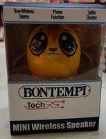 MINI-SPEAKER ANIMALI LEONCINO