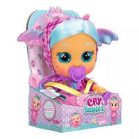 CRY BABIES- DRESSY FANTASY BRUNY