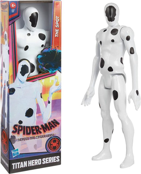 SPIDERMAN TITAN HERO 30 CM NUOVO UNIVERSO