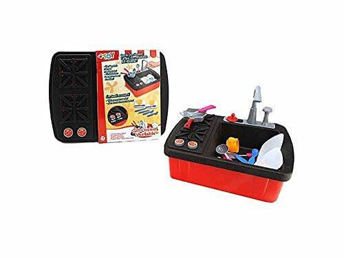 FORNELLO LAVANDINO CON RUBINETTO