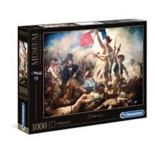PUZZLE LIBERTY LEADING PEOPLE