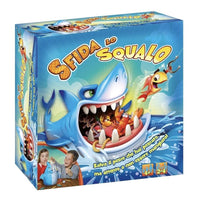 SFIDA LO SQUALO