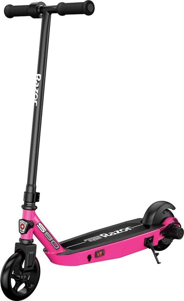 RAZON MONOPATTINO ROSA ELETTRICO