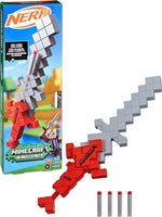 NERF MINECRAFT SPADA FOIL