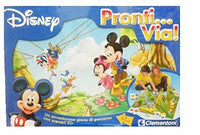 MICKEY - PRONTI...VIA!!!