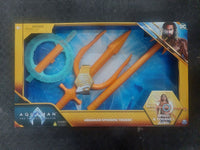 IL TRIDENTE DI AQUAMAN