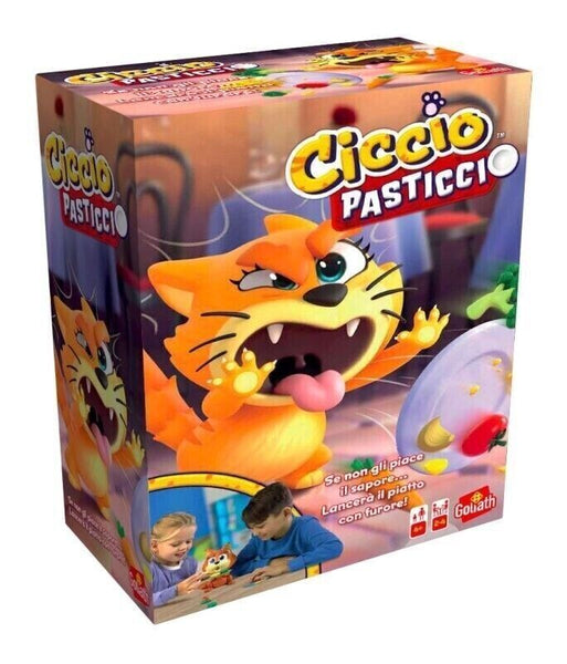 CICCIO PASTICCIO 