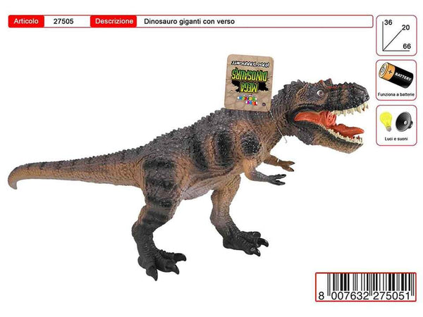 MEGA DINOSAURO GIGANTE