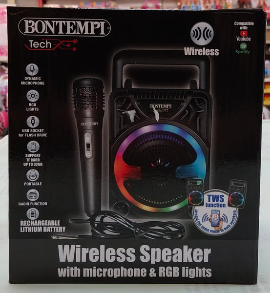 CASSA ACUSTICA WIRELESS 