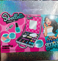 VALIGETTA TRUCCHI  SET UNGHIE CON ACCESSORI