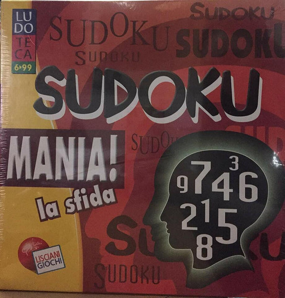 SUDOKUMANIA