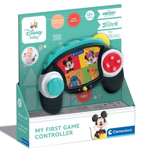 DISNEY GAME CONTROLLER 