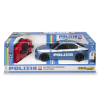 ALFA ROMEO GIULIA Q. POLIZIA 1/24
