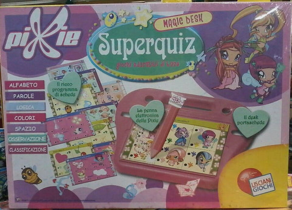 PIXIE SUPERDESK PENNA ELETTRONICA