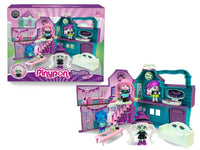 PINYPON TERRIFIC MANSION