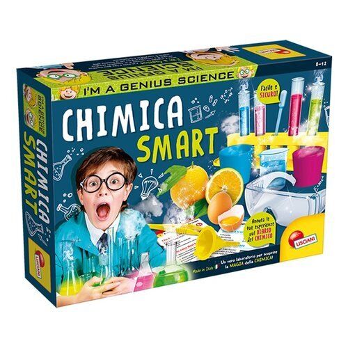 I'M GENIUS LAB. DI CHIMICA