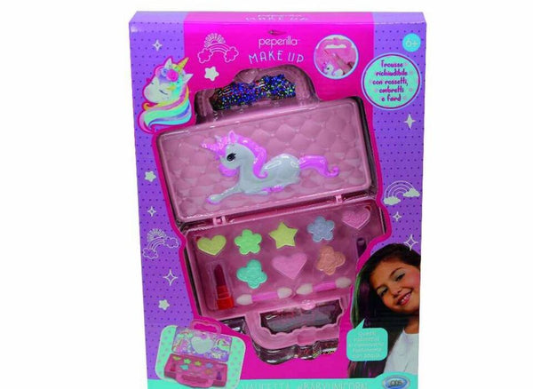 PEPERILLA- MAKE UP VALIGETTA