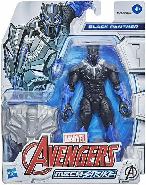 AVENGERS MECH STRIKE BLACK PANTER