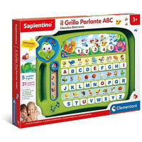 SAPIENTINO IL GRILLO PARLANTE