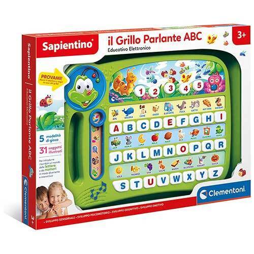 SAPIENTINO IL GRILLO PARLANTE