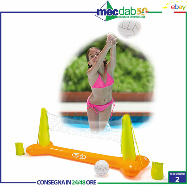 GIOCO VOLLEY GALLEGGIANTE