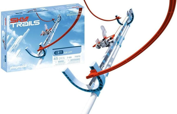 PLAYMOBIL 71970 SKY TRAILS: AIR LIFT 