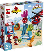 10963 SPIDERMAN AVVENTURA AL LUNA PARK