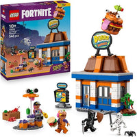 LEGO FORTNITE 77076 - RISTORANTE DI DURR BURGER 